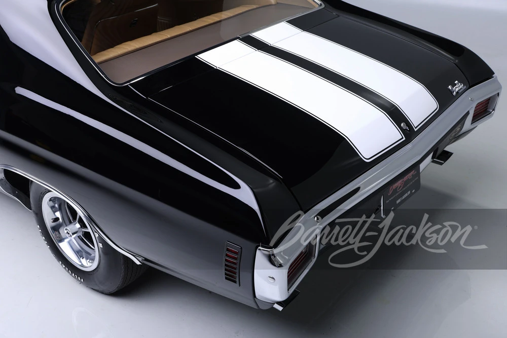1970 Chevrolet Chevelle SS LS6 2nd Gen - Image 13 of 27