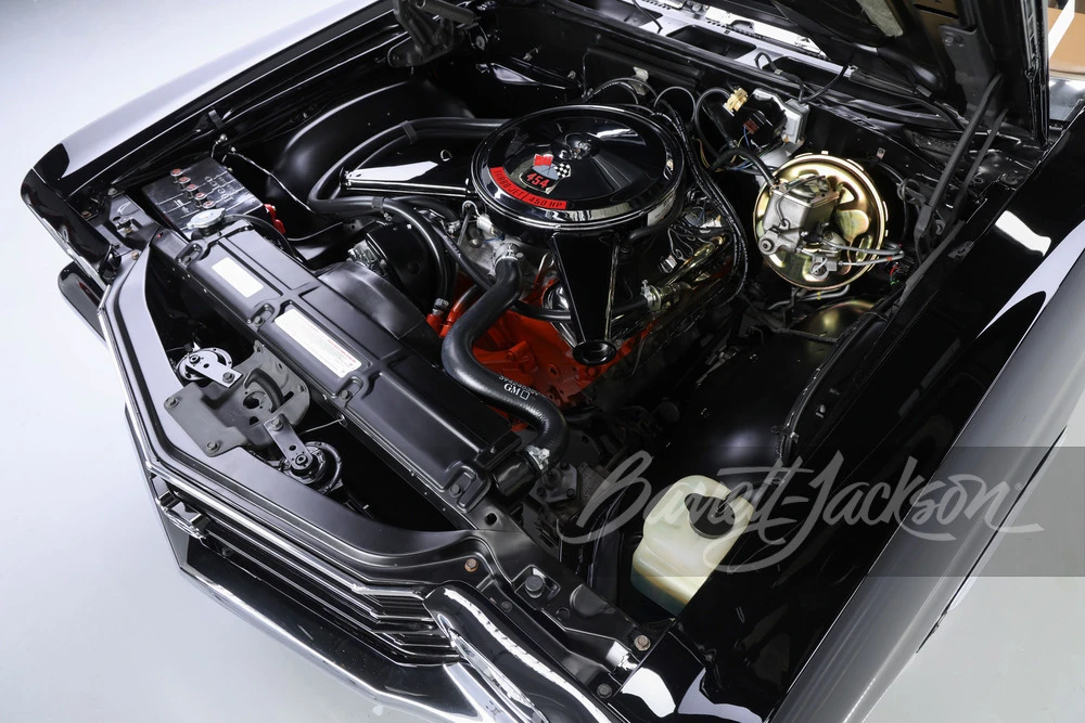 1970 Chevrolet Chevelle SS LS6 2nd Gen - Image 16 of 27