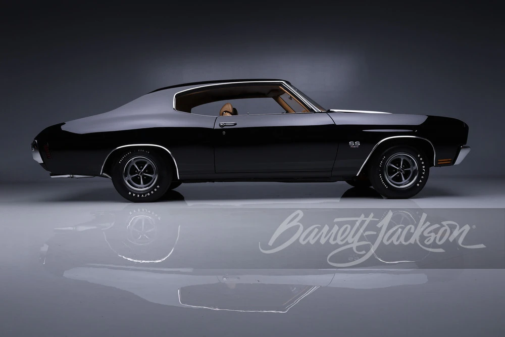 1970 Chevrolet Chevelle SS LS6 2nd Gen - Image 18 of 27