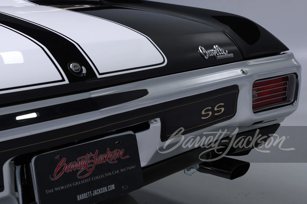 1970 Chevrolet Chevelle SS LS6 2nd Gen - Image 20 of 27