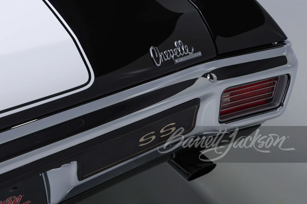 1970 Chevrolet Chevelle SS LS6 2nd Gen - Image 24 of 27