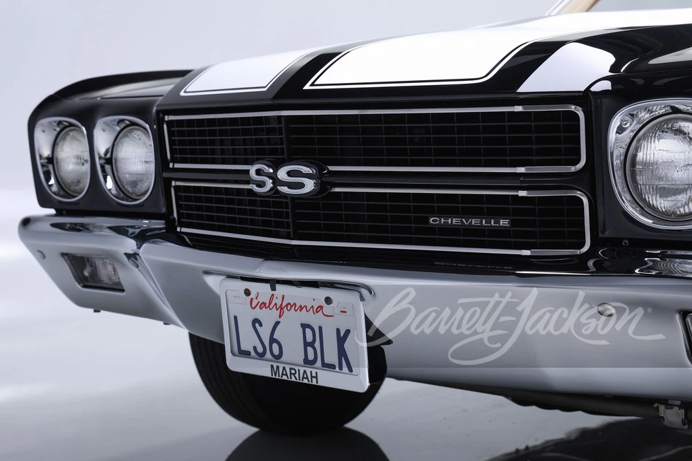 1970 Chevrolet Chevelle SS LS6 2nd Gen - Image 25 of 27