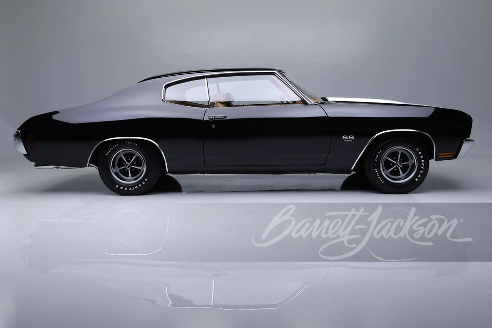 1970 Chevrolet Chevelle SS LS6 2nd Gen - Image 5 of 27