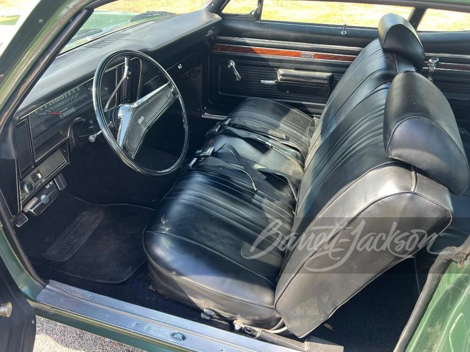 1970 Chevrolet Nova 3rd Gen - Image 4 of 12