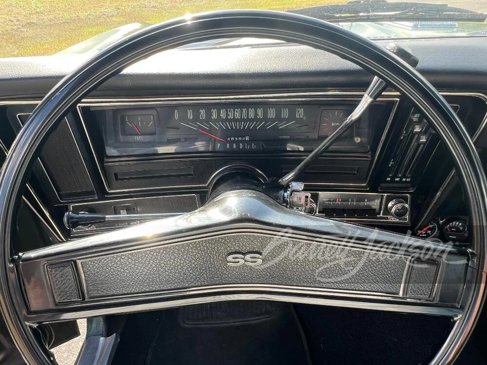 1970 Chevrolet Nova 3rd Gen - Image 6 of 12