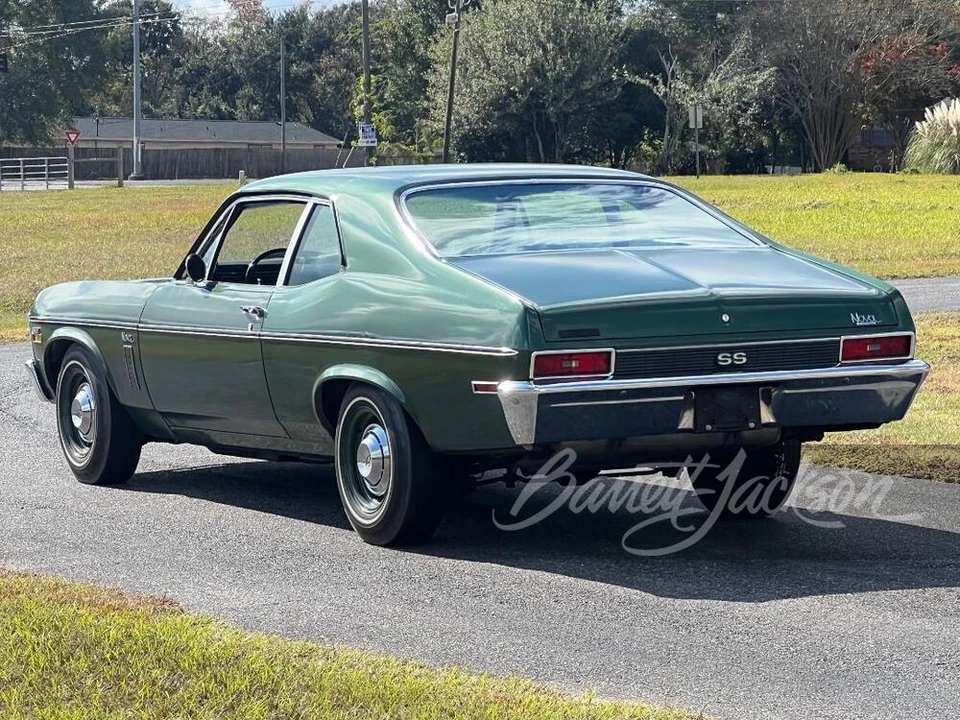 1970 Chevrolet Nova 3rd Gen - Image 8 of 12