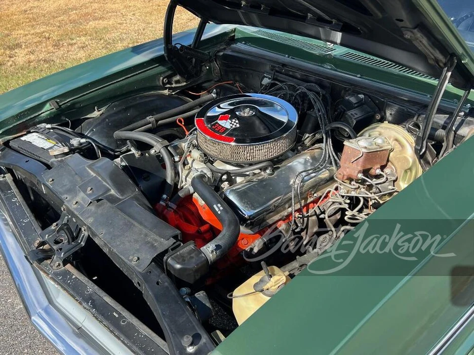 1970 Chevrolet Nova 3rd Gen - Image 9 of 12