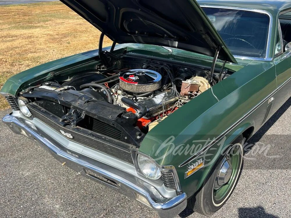 1970 Chevrolet Nova 3rd Gen - Image 11 of 12