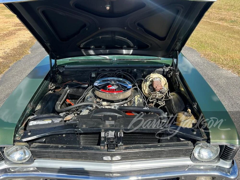 1970 Chevrolet Nova 3rd Gen - Image 12 of 12