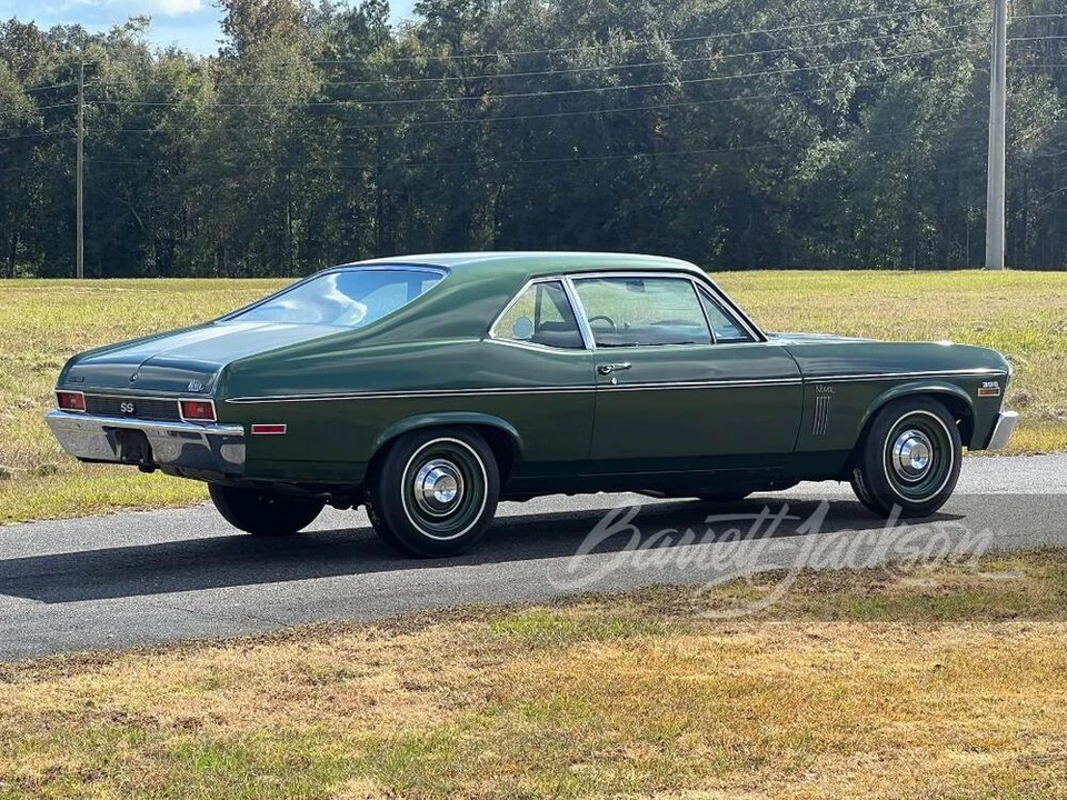 1970 Chevrolet Nova 3rd Gen - Image 2 of 12