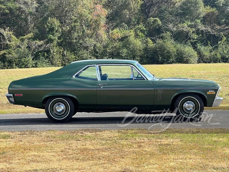 1970 Chevrolet Nova 3rd Gen - Image 5 of 12