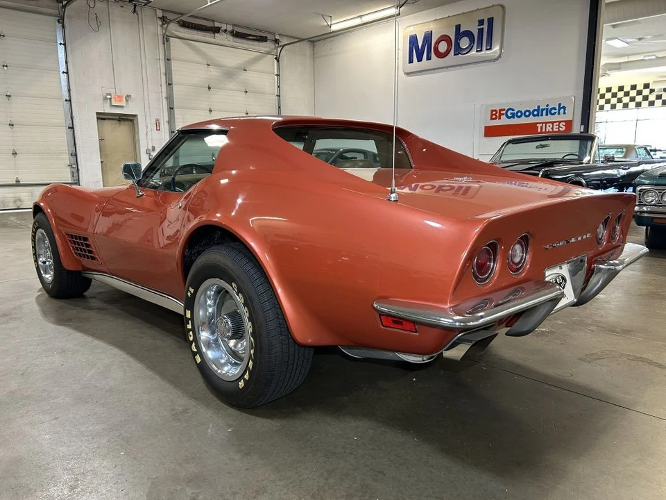 1970 Chevrolet Corvette C3 - Image 9 of 12