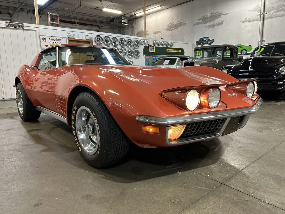 1970 Chevrolet Corvette C3 - Image 4 of 12