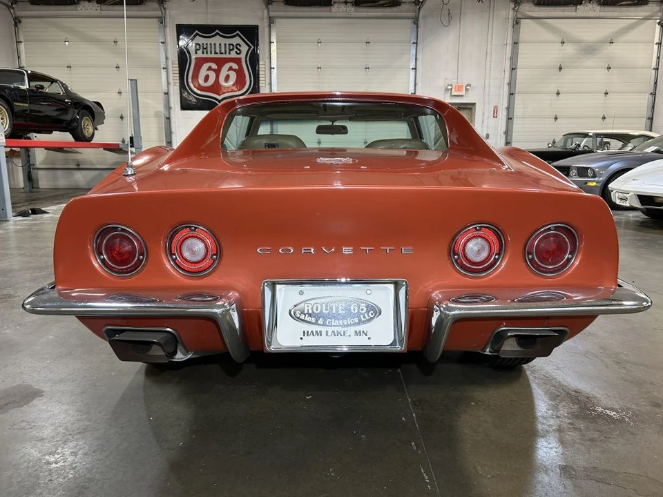 1970 Chevrolet Corvette C3 - Image 8 of 12