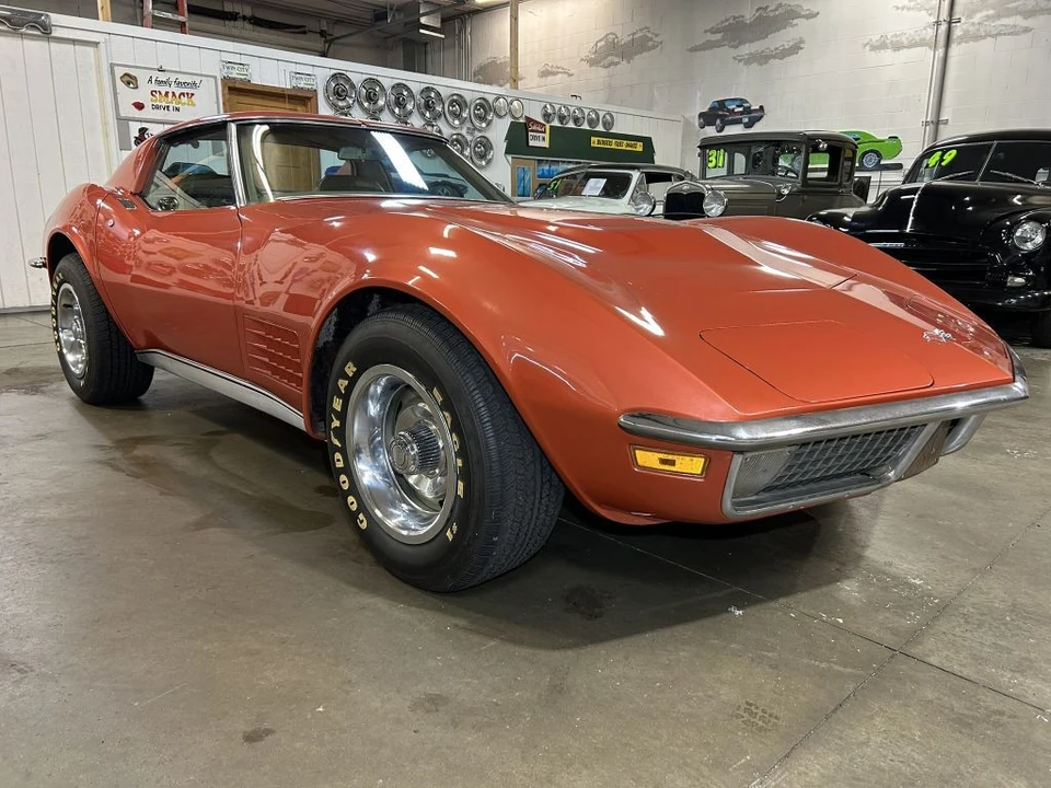 1970 Chevrolet Corvette C3 - Image 5 of 12