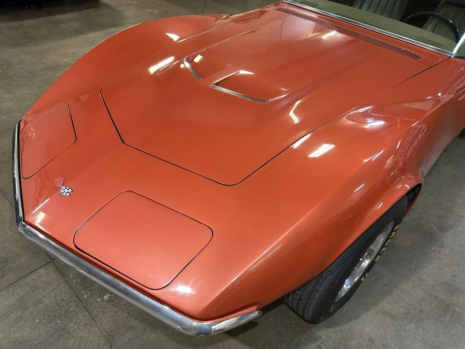 1970 Chevrolet Corvette C3 - Image 13 of 21