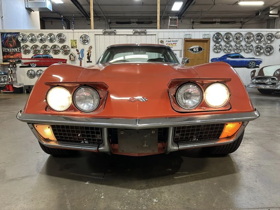 1970 Chevrolet Corvette C3 - Image 3 of 12