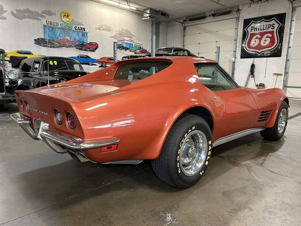 1970 Chevrolet Corvette C3 - Image 7 of 12