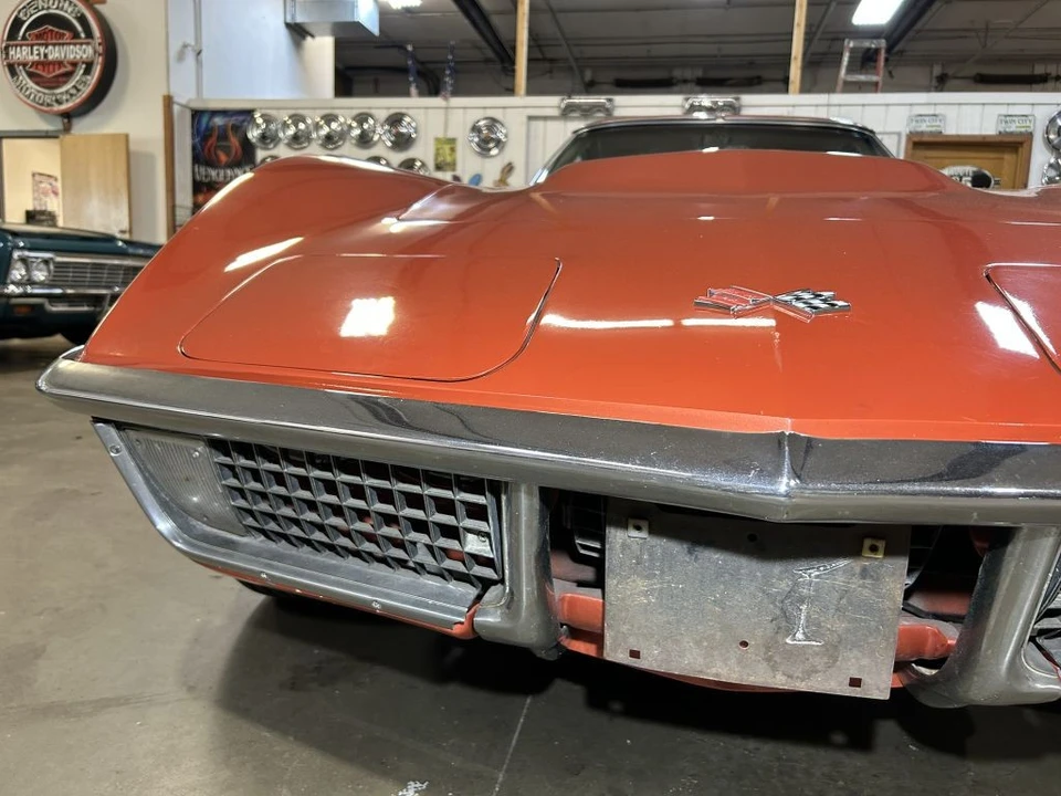 1970 Chevrolet Corvette C3 - Image 12 of 12