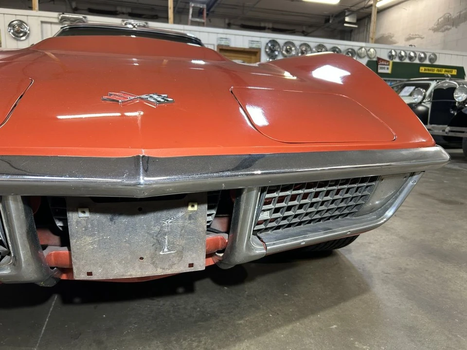 1970 Chevrolet Corvette C3 - Image 11 of 12