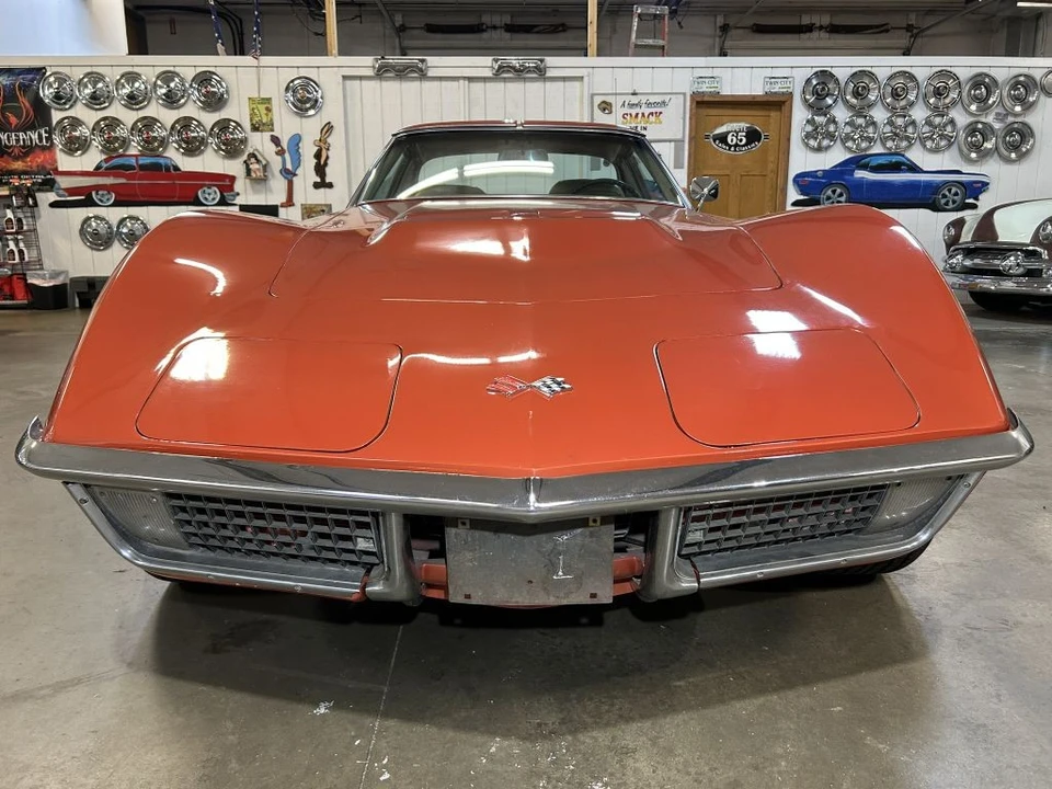 1970 Chevrolet Corvette C3 - Image 2 of 12