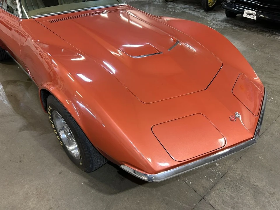 1970 Chevrolet Corvette C3 - Image 14 of 21