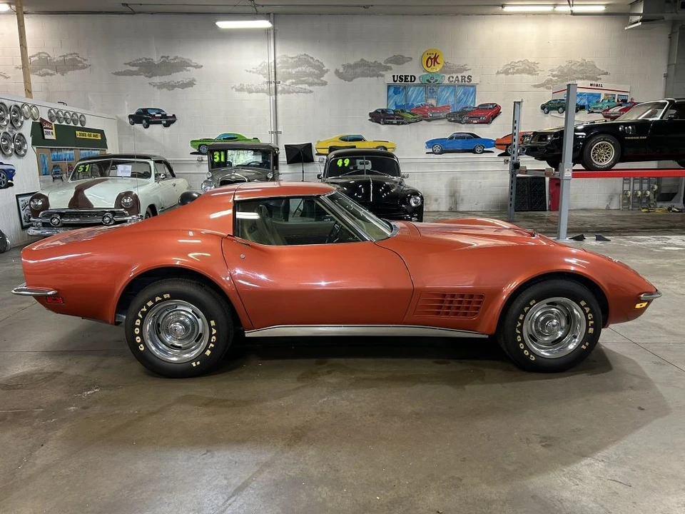 1970 Chevrolet Corvette C3 - Image 6 of 12
