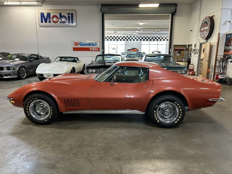 1970 Chevrolet Corvette C3 - Image 10 of 12