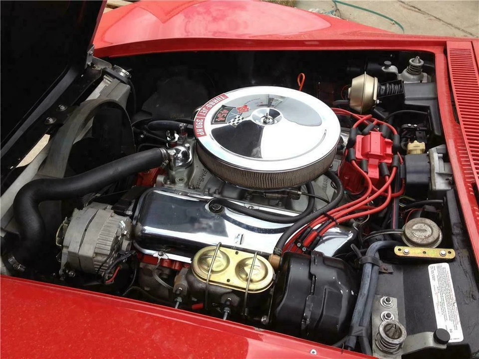 1970 Chevrolet Corvette C3 - Image 3 of 3
