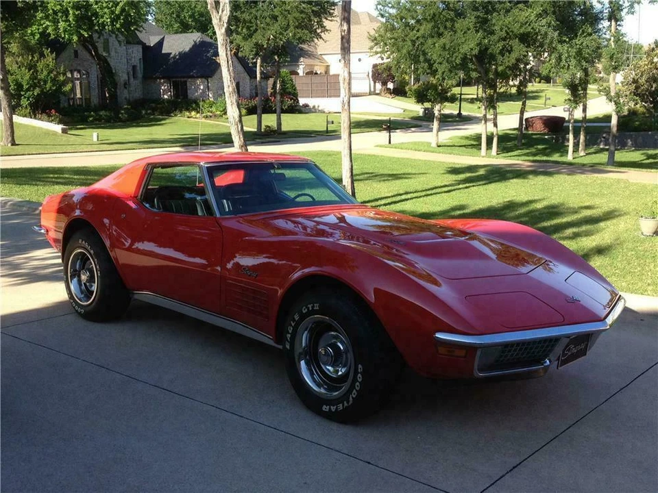 1970 Chevrolet Corvette C3 - Image 2 of 3