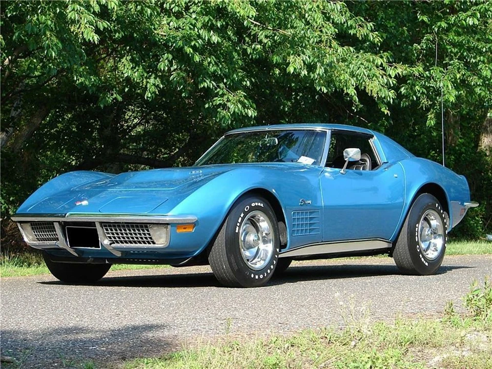 1970 Chevrolet Corvette C3 - Image 2 of 3