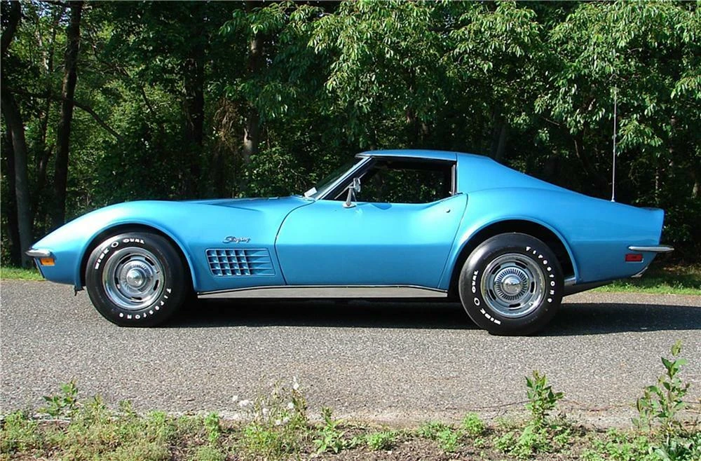 1970 Chevrolet Corvette C3 - Image 3 of 3