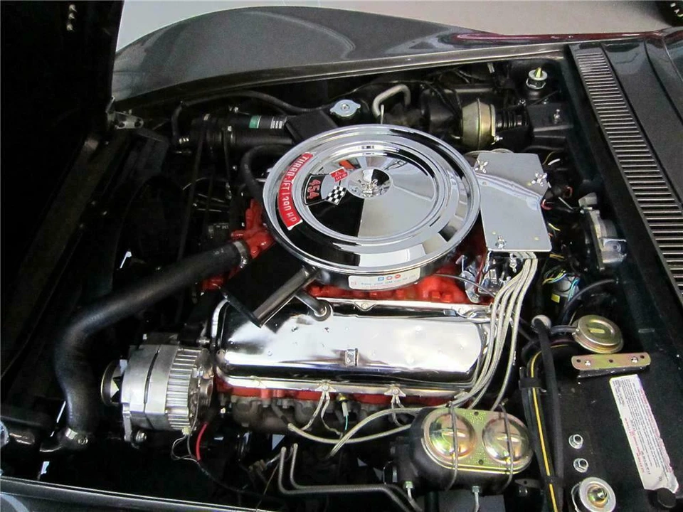 1970 Chevrolet Corvette C3 - Image 3 of 5