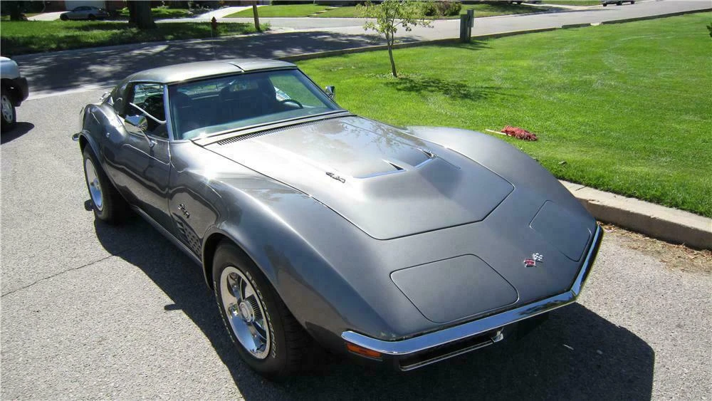 1970 Chevrolet Corvette C3 - Image 2 of 5