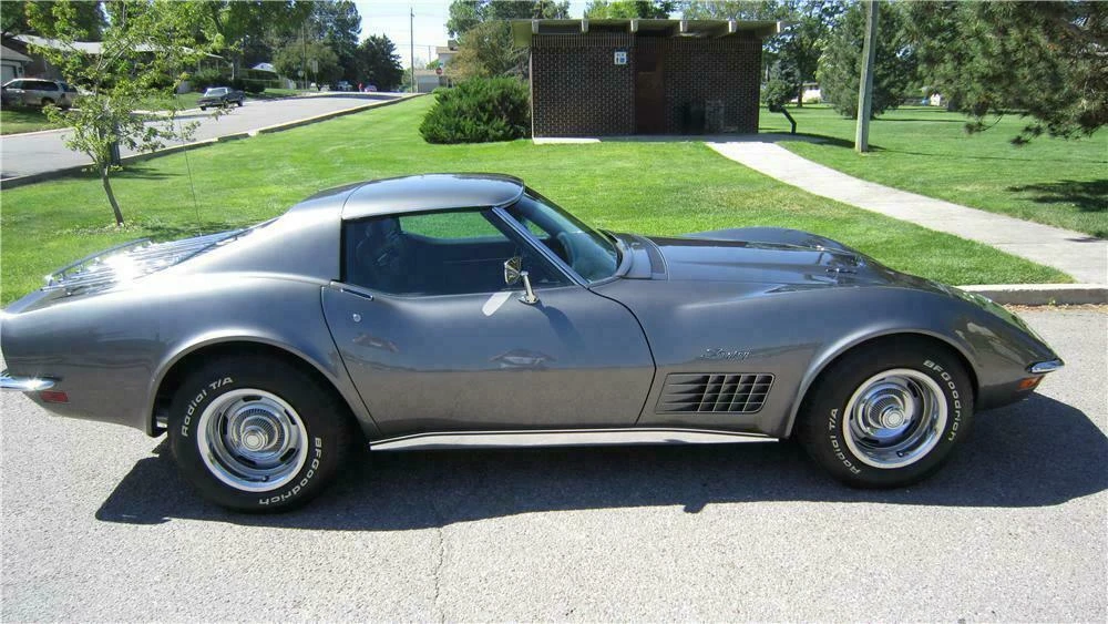 1970 Chevrolet Corvette C3 - Image 5 of 5