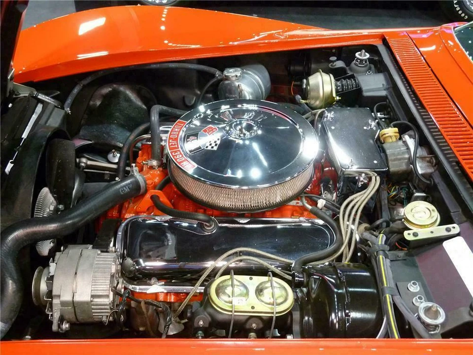 1970 Chevrolet Corvette C3 - Image 3 of 5