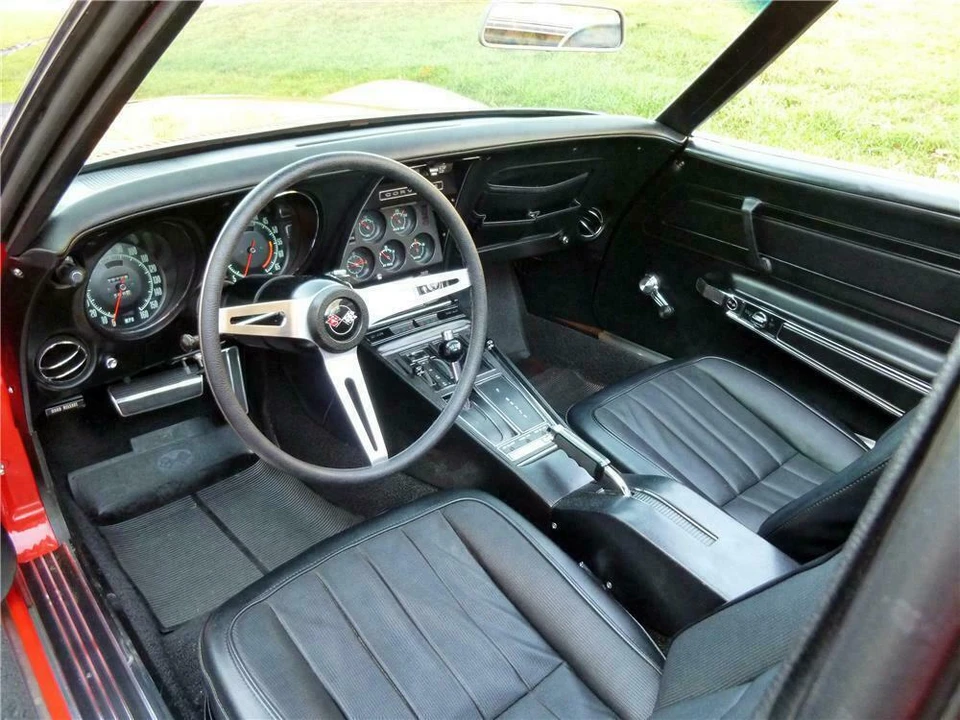 1970 Chevrolet Corvette C3 - Image 4 of 5