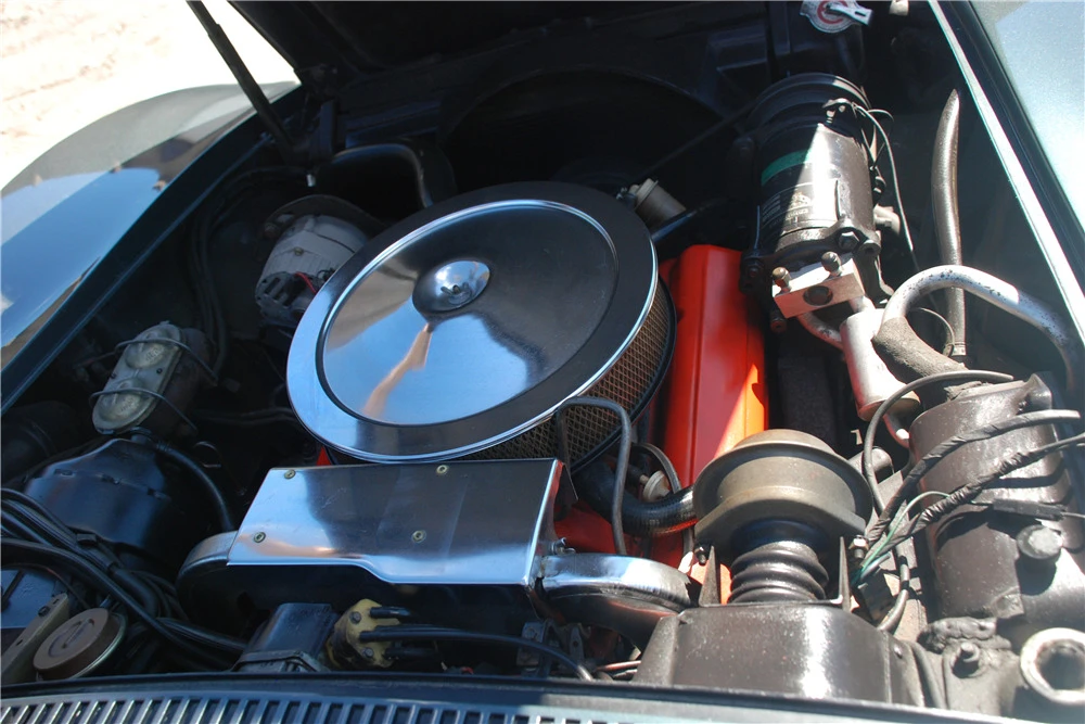 1970 Chevrolet Corvette C3 - Image 3 of 5