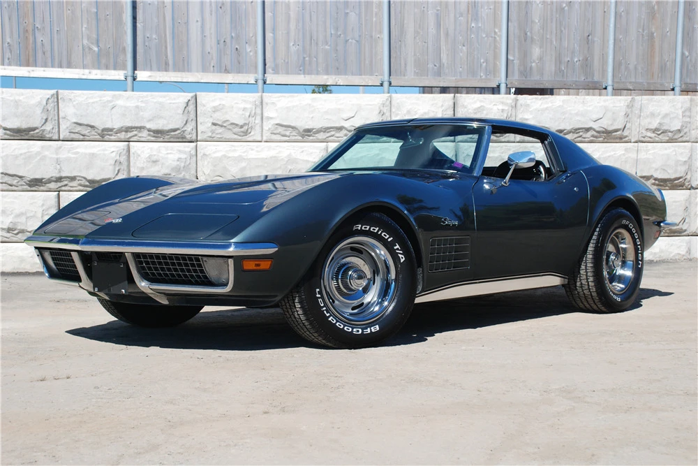 1970 Chevrolet Corvette C3 - Image 2 of 5