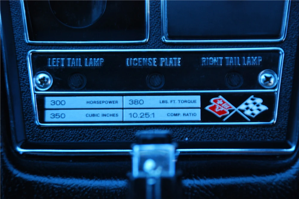 1970 Chevrolet Corvette C3 - Image 4 of 5