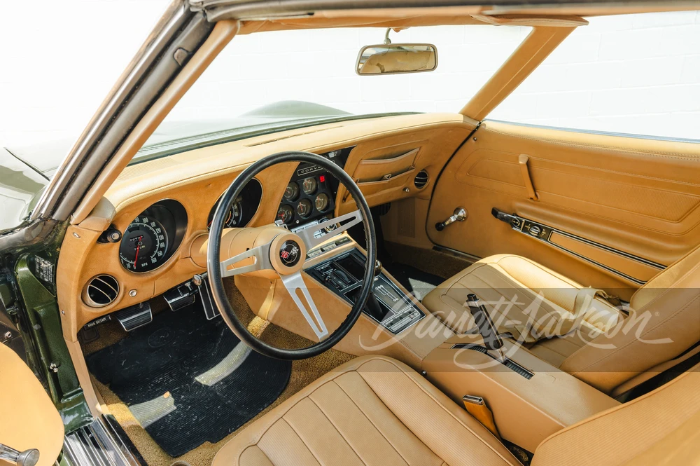 1970 Chevrolet Corvette C3 - Image 2 of 31