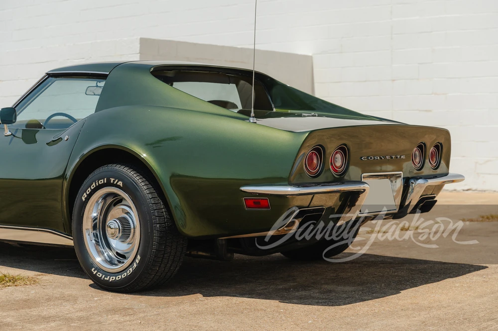 1970 Chevrolet Corvette C3 - Image 3 of 31