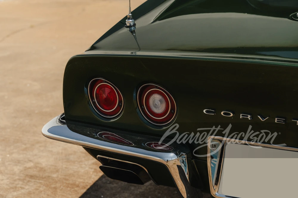1970 Chevrolet Corvette C3 - Image 5 of 31