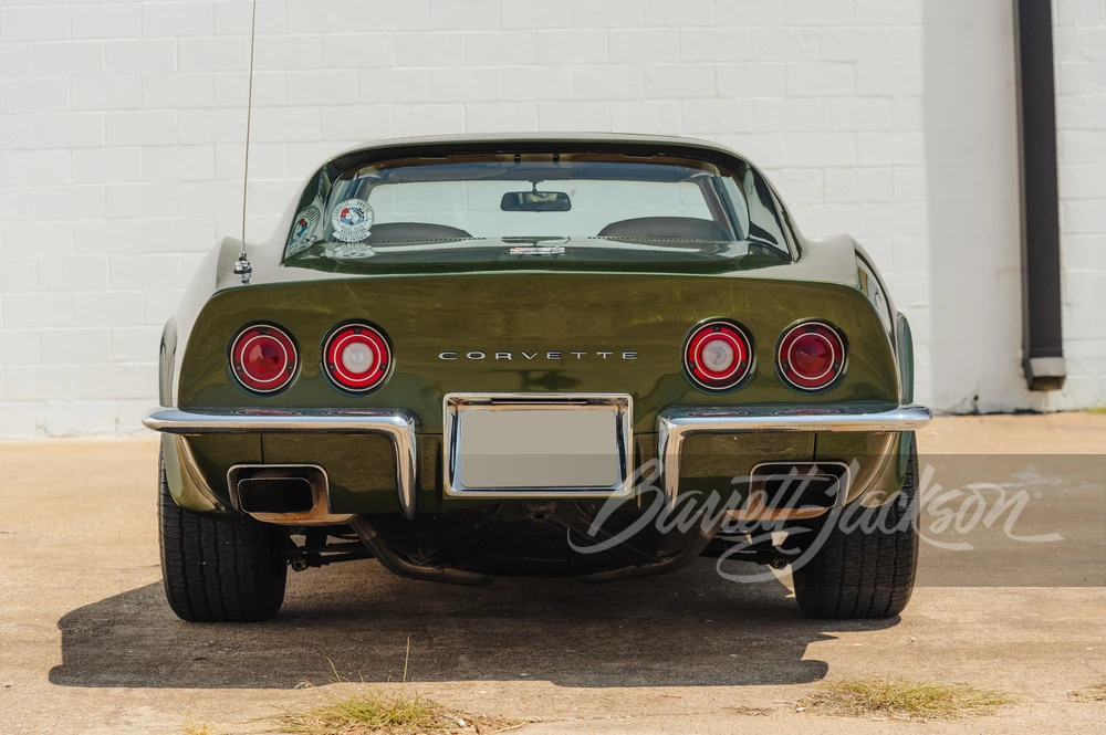 1970 Chevrolet Corvette C3 - Image 6 of 31