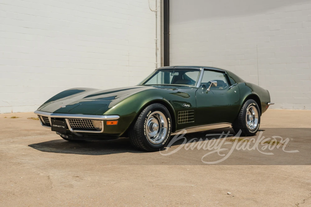 1970 Chevrolet Corvette C3 - Image 8 of 31