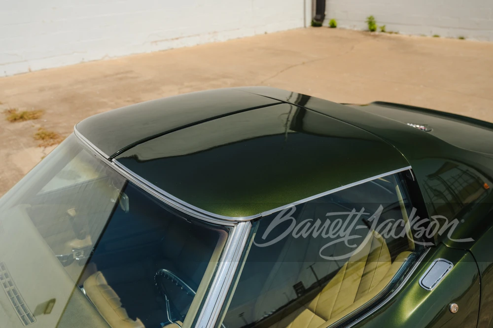 1970 Chevrolet Corvette C3 - Image 9 of 31