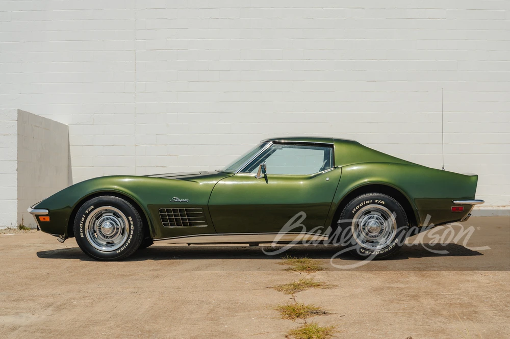 1970 Chevrolet Corvette C3 - Image 13 of 31