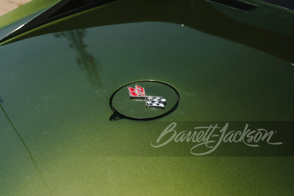 1970 Chevrolet Corvette C3 - Image 14 of 31