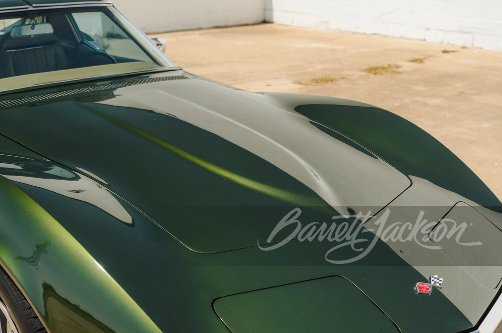 1970 Chevrolet Corvette C3 - Image 15 of 31