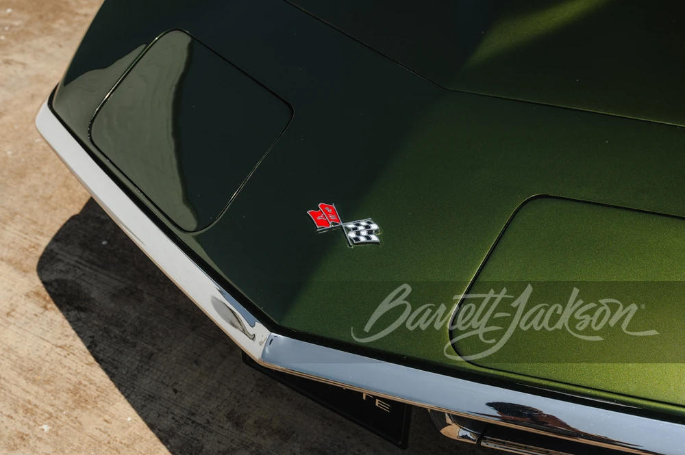 1970 Chevrolet Corvette C3 - Image 16 of 31